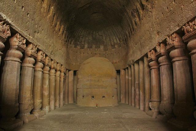 Kanheri Caves